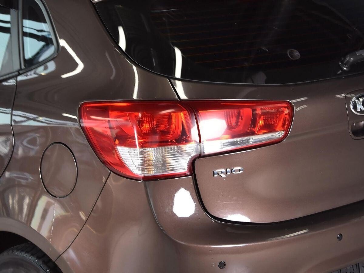 Kia Rio 2017