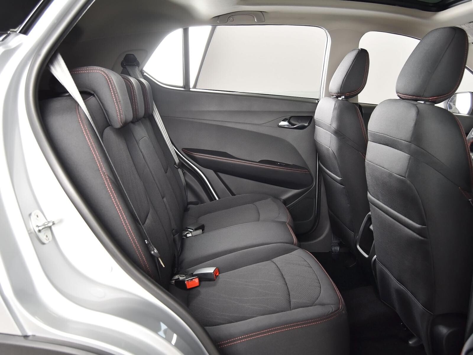 Chevrolet Groove 2022