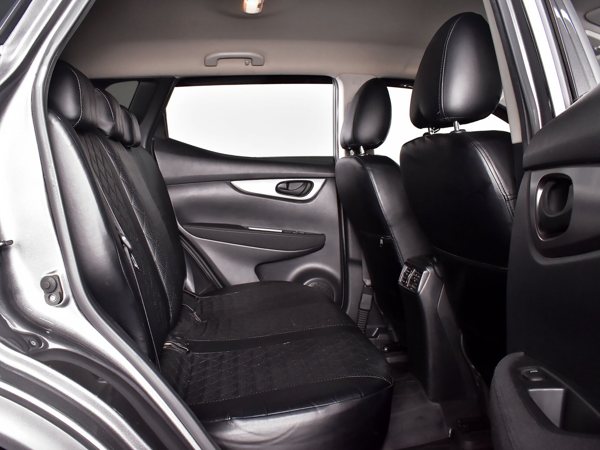 Nissan Qashqai 2021 XE