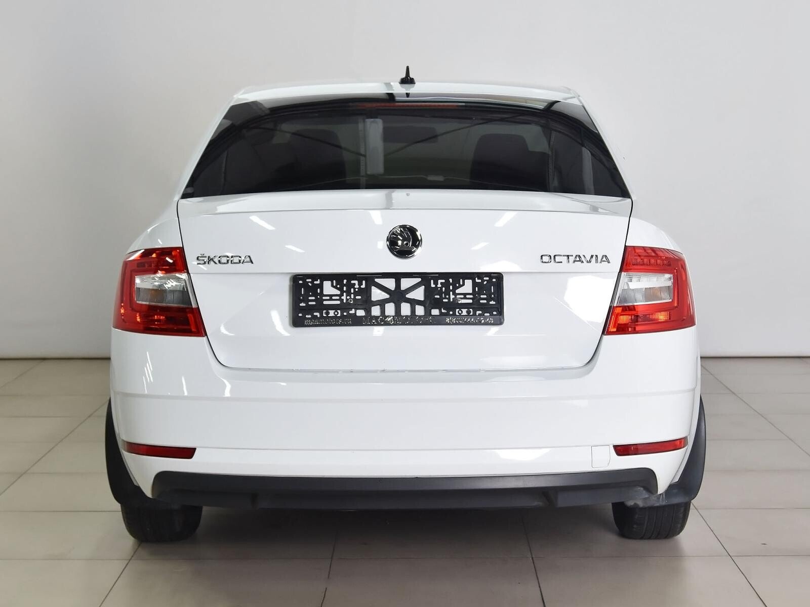 Skoda Octavia 2020