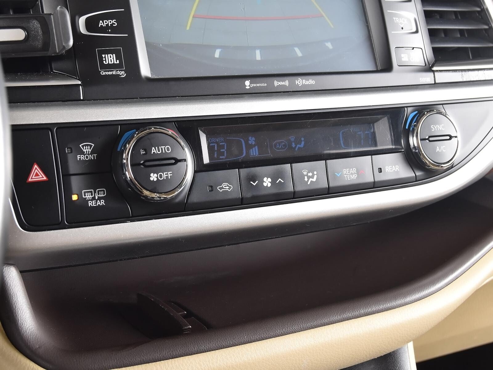 Toyota Highlander 2017