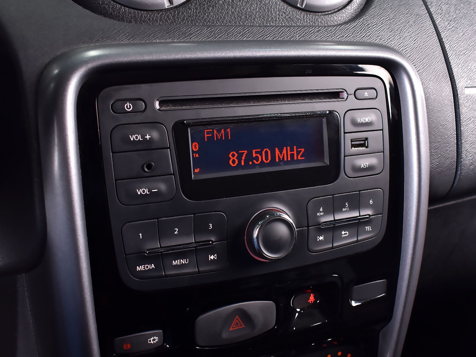 Renault Duster 2012 Comfort