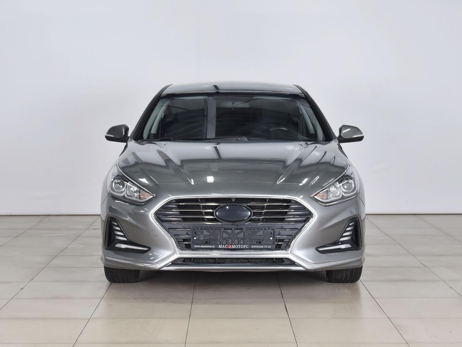 Hyundai Sonata 2018