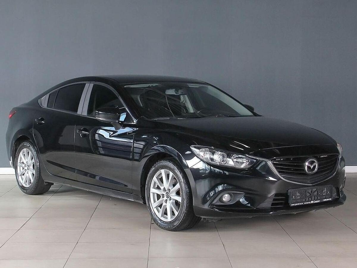 Mazda 6 2017