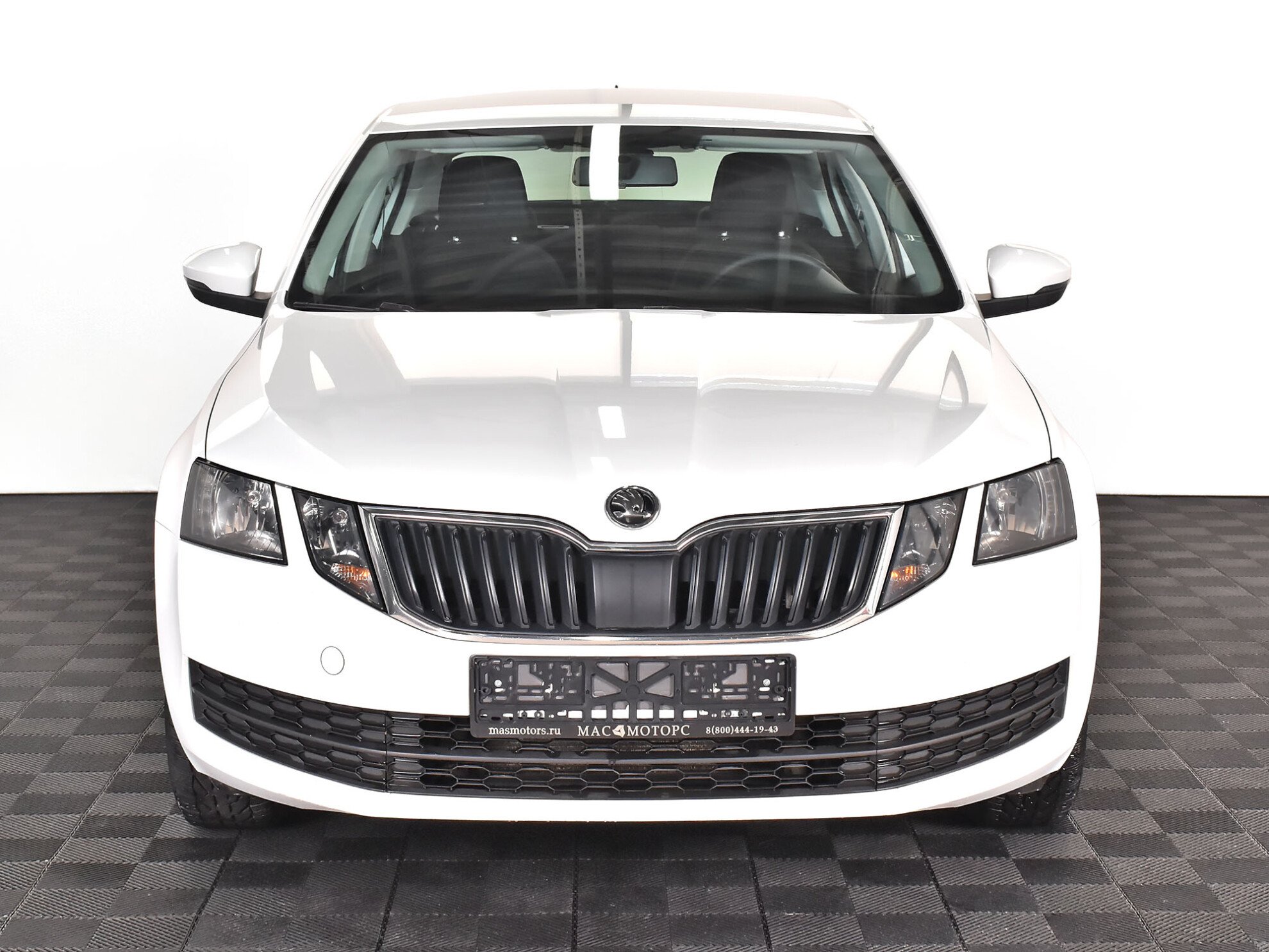 Skoda Octavia 2020 Active