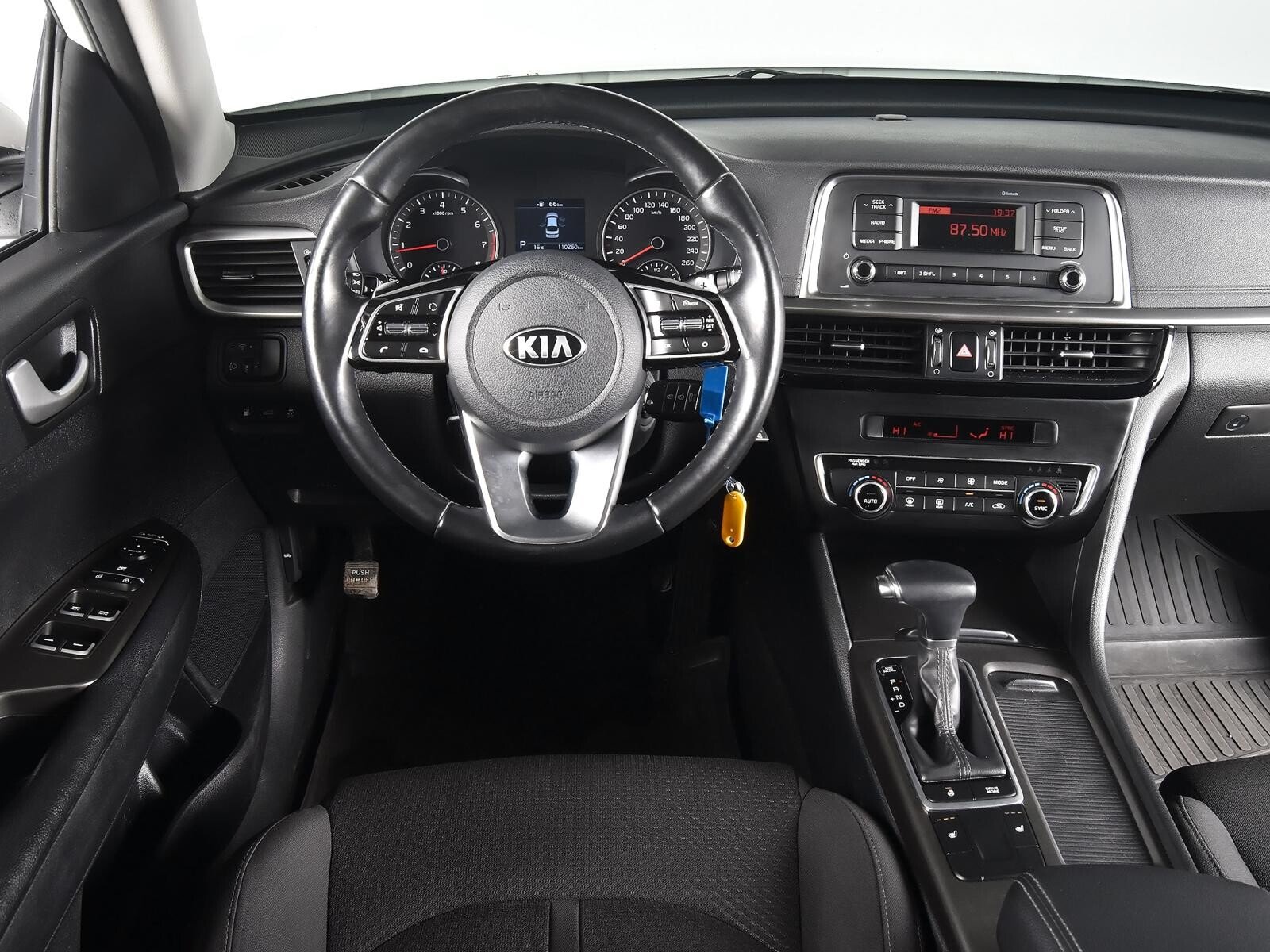 Kia Optima 2019