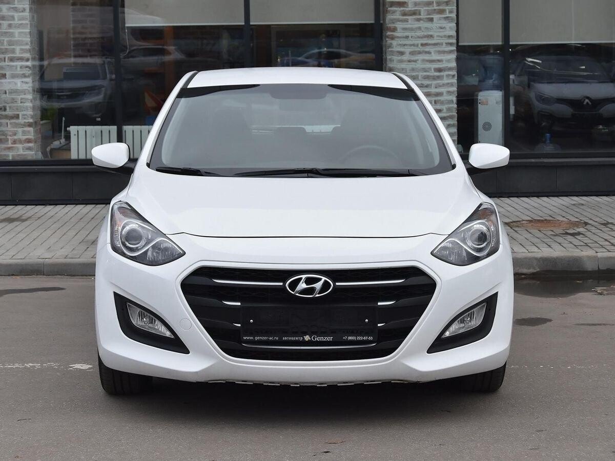 Hyundai i30 2016