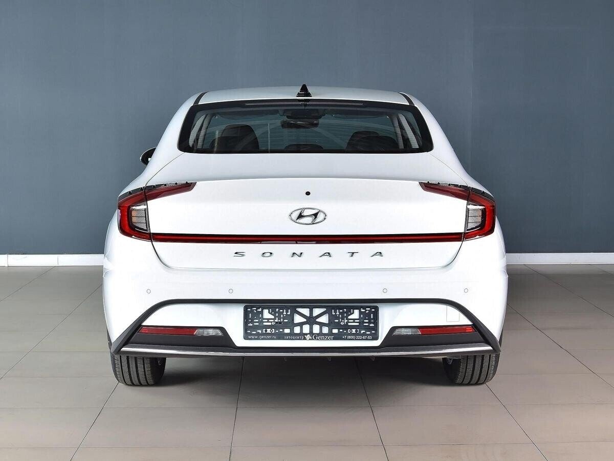 Hyundai Sonata 2022