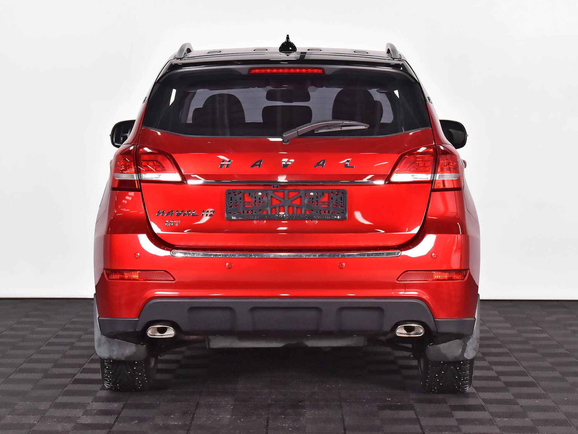 Haval H2 2019 Comfort