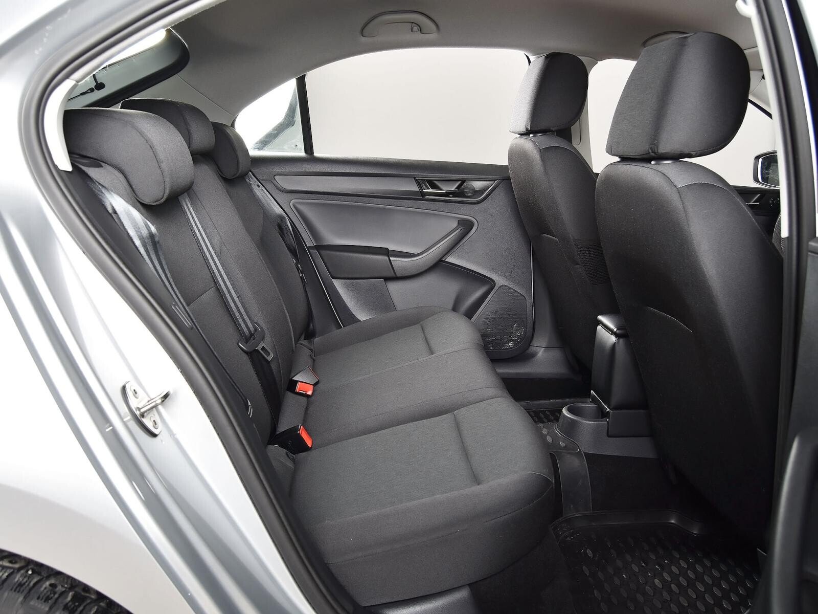 Skoda Rapid 2018