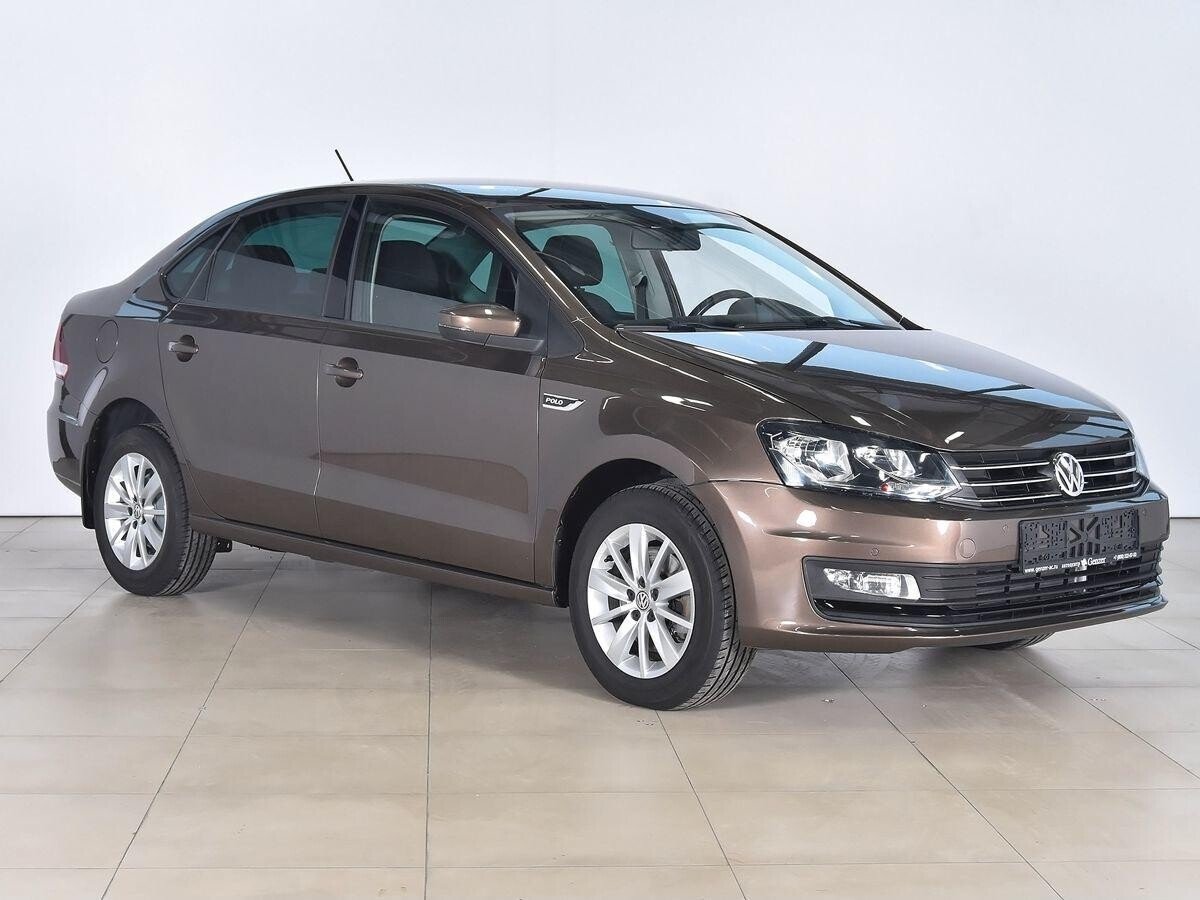 Volkswagen Polo 2019