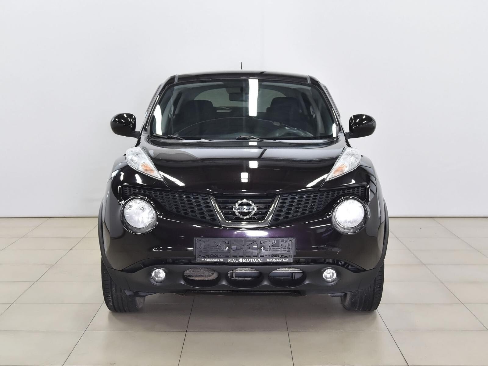 Nissan Juke 2013