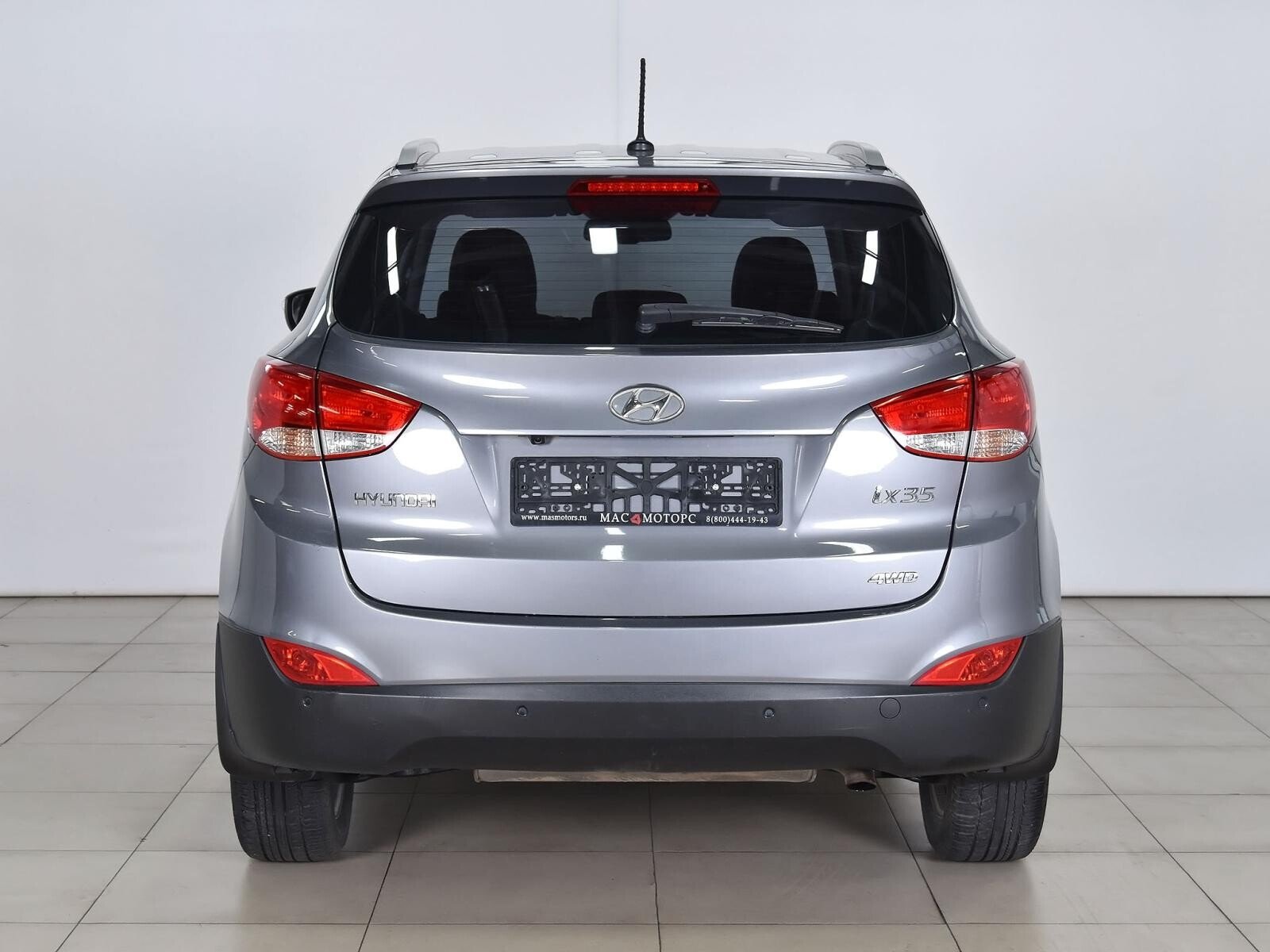 Hyundai ix35 2012