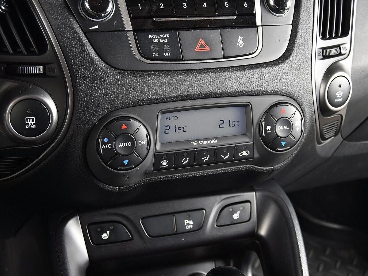Hyundai ix35 2013