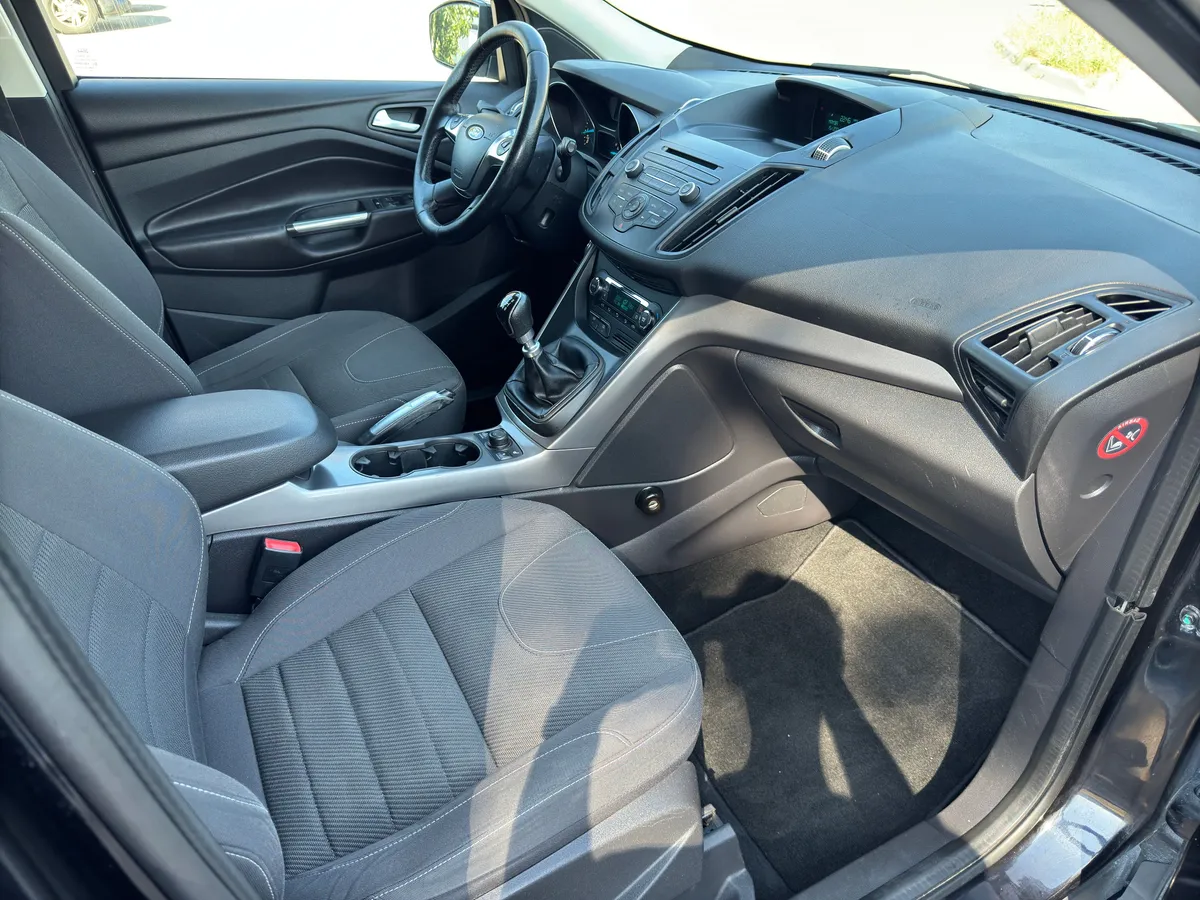 Ford Kuga 2014