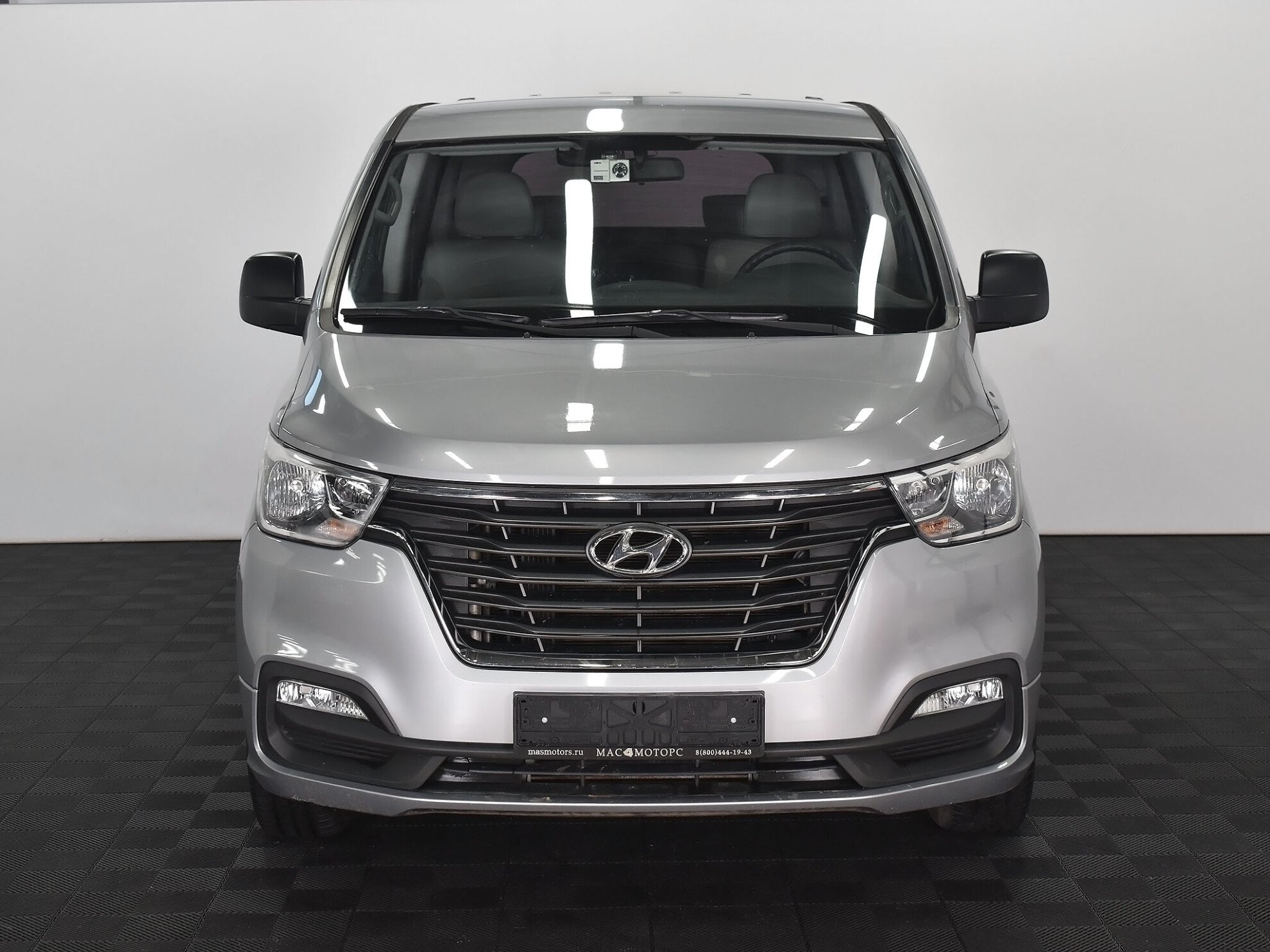Hyundai Grand Starex 2018