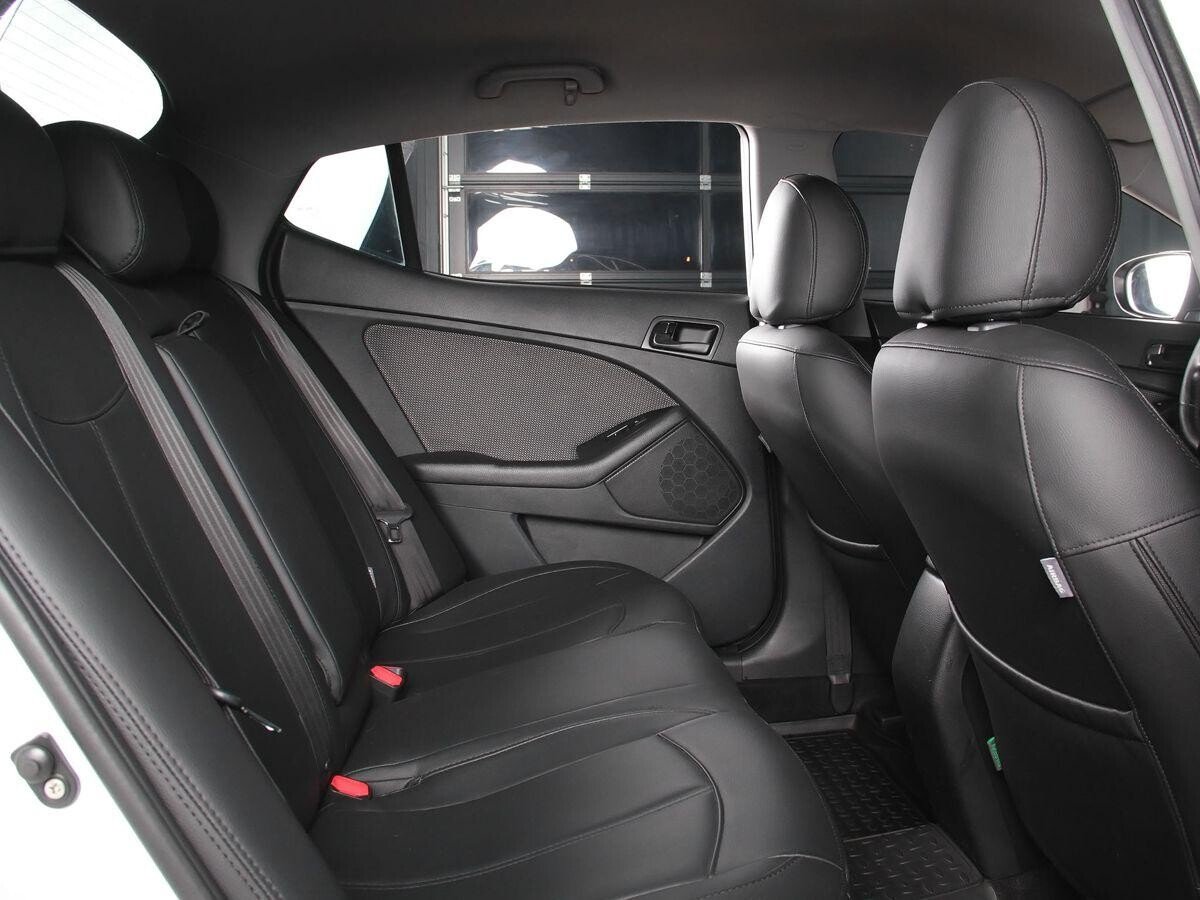 Kia Optima 2015