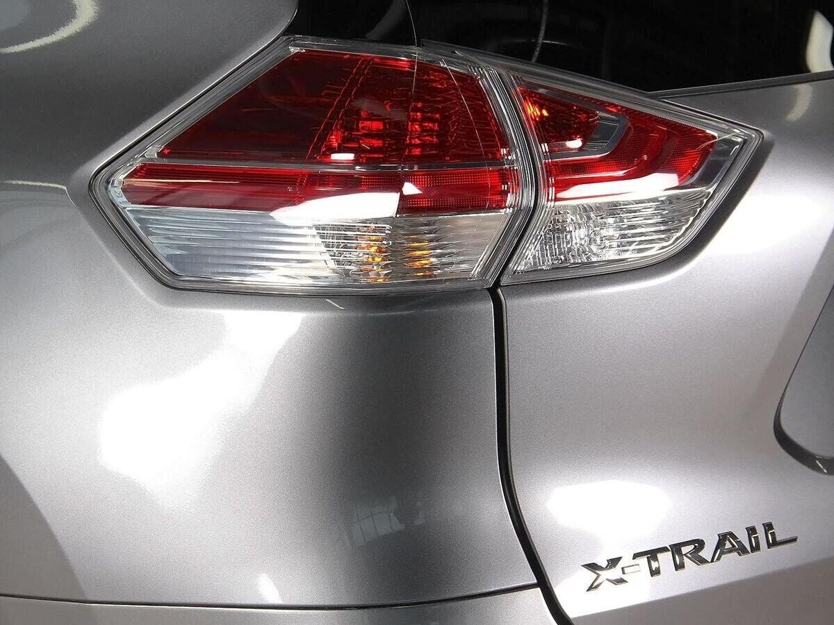 Nissan X-Trail 2017
