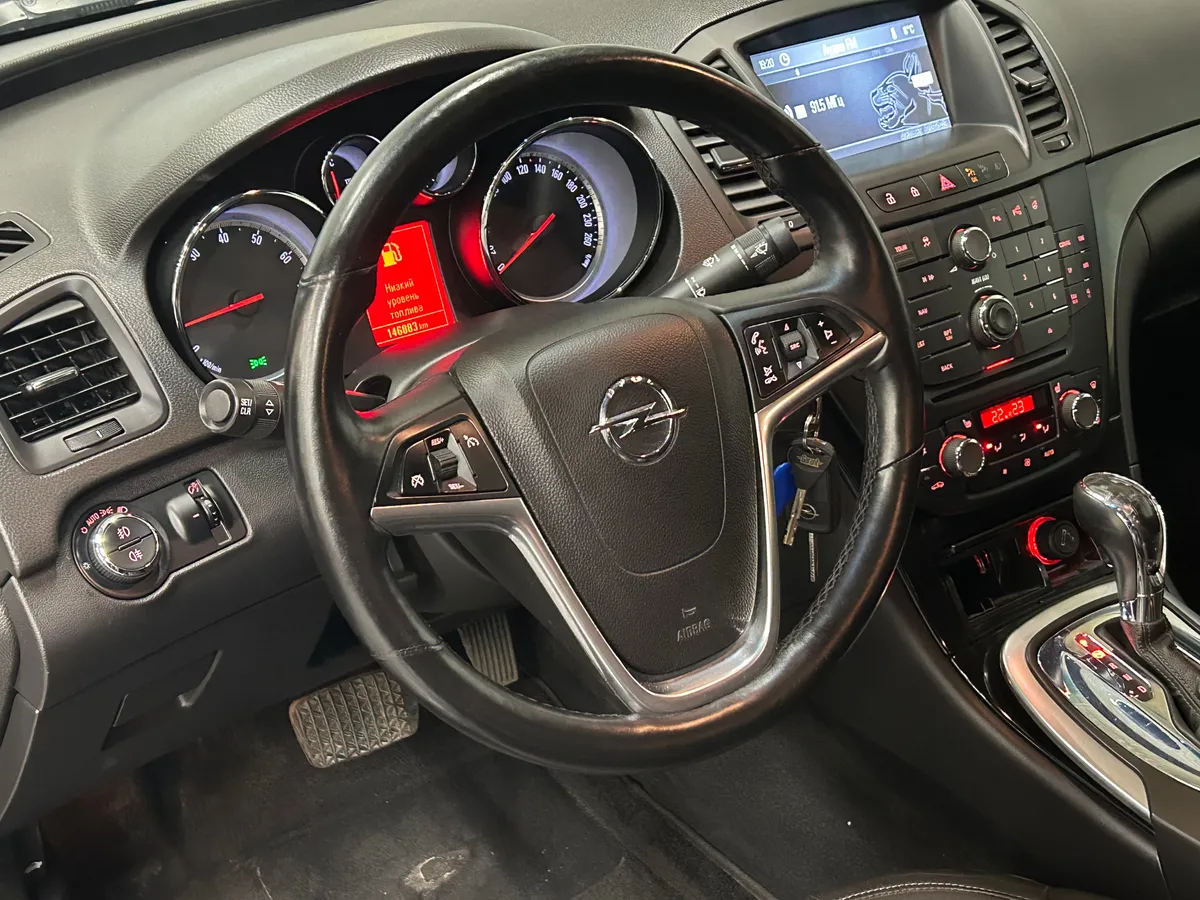 Opel Insignia 2013 Cosmo