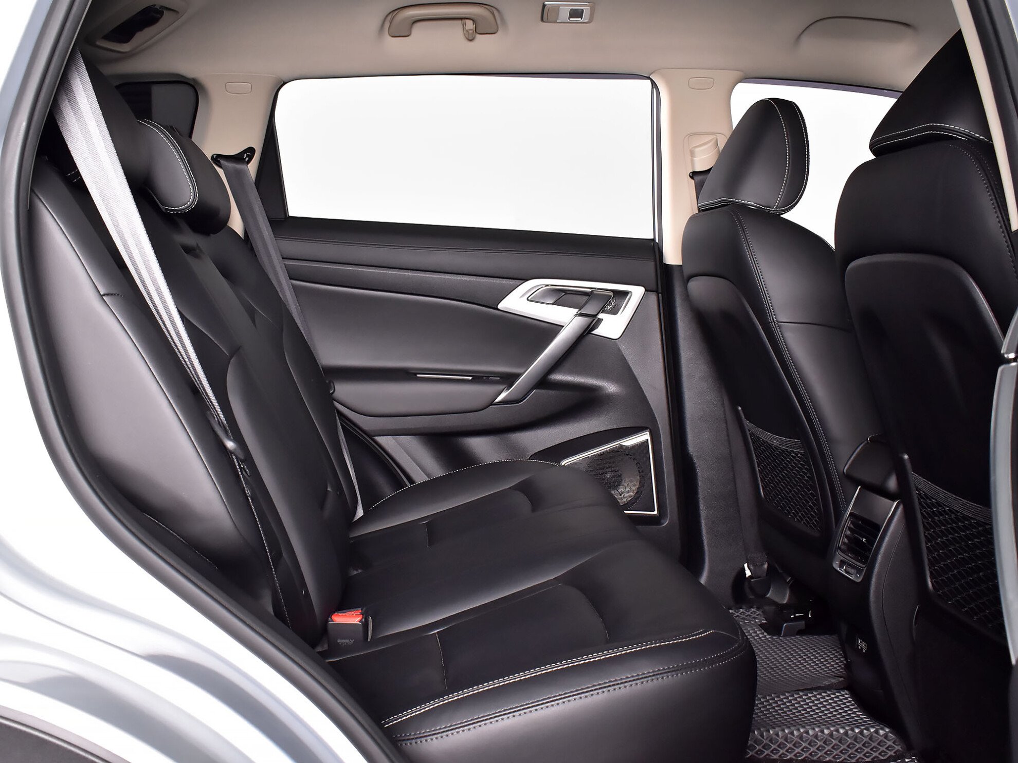 Geely Atlas 2019 Luxury LED + Yandex Auto