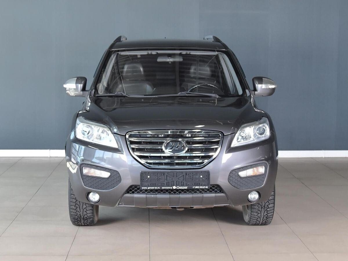 Lifan X60 2015