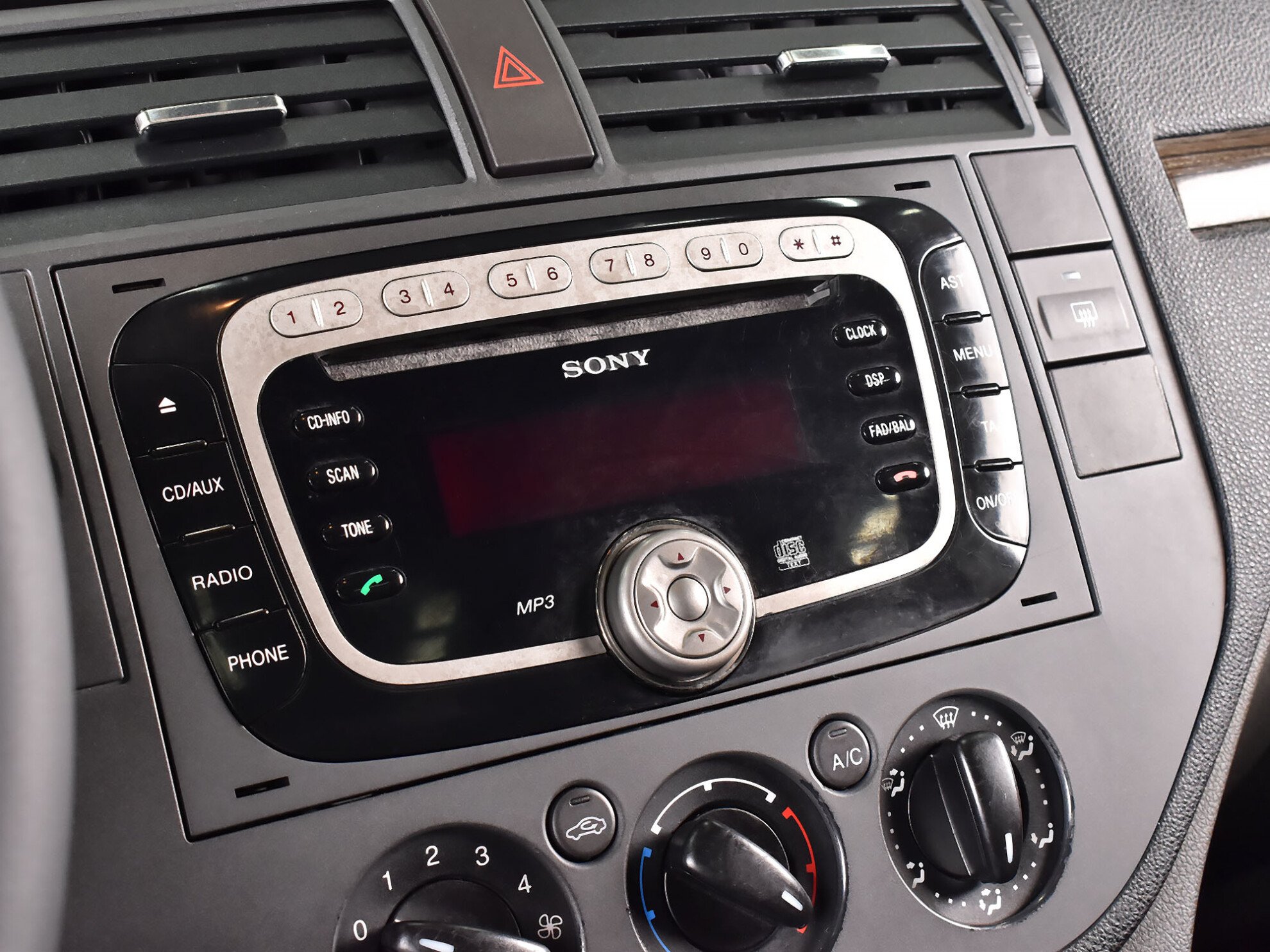 Ford C-Max 2007 Ghia