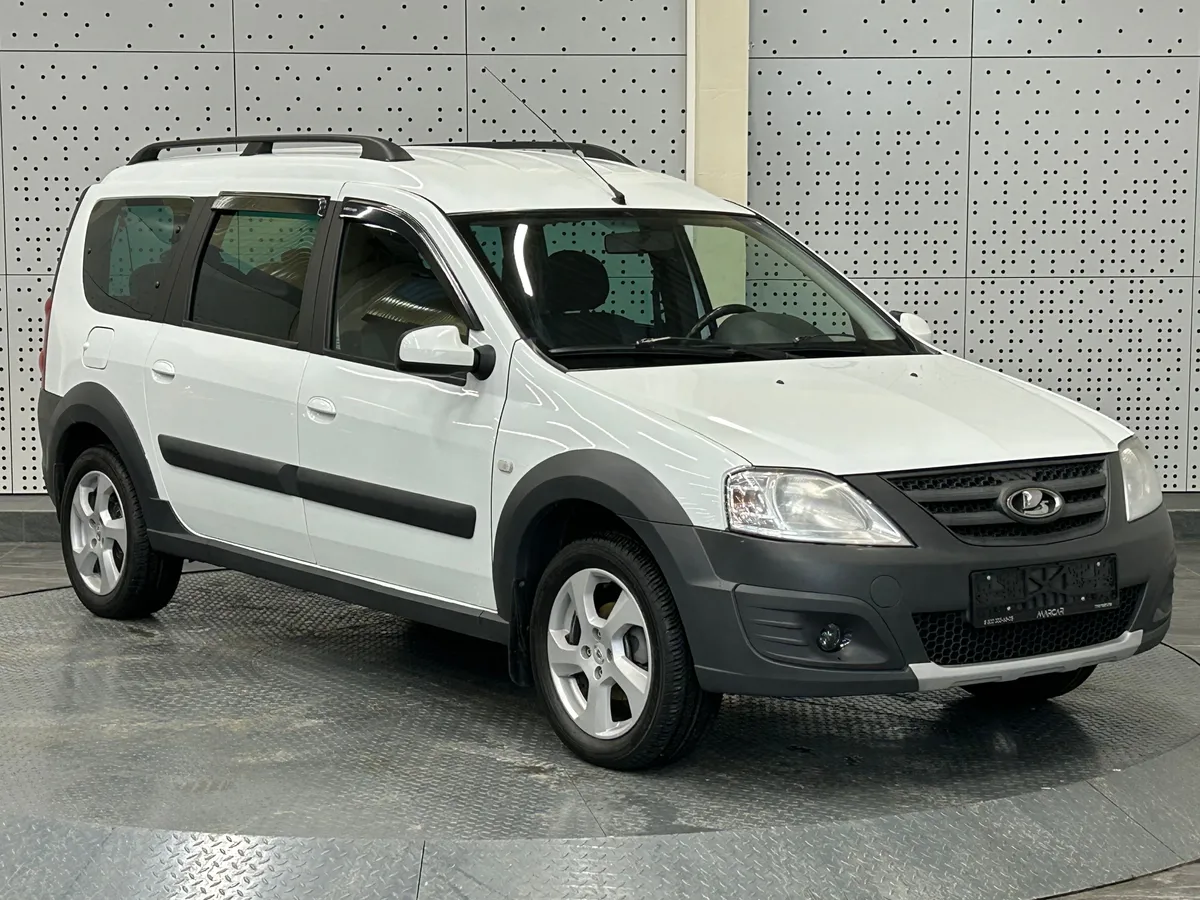 ВАЗ (Lada) Largus 2019 RS045-52-A2N Luxe