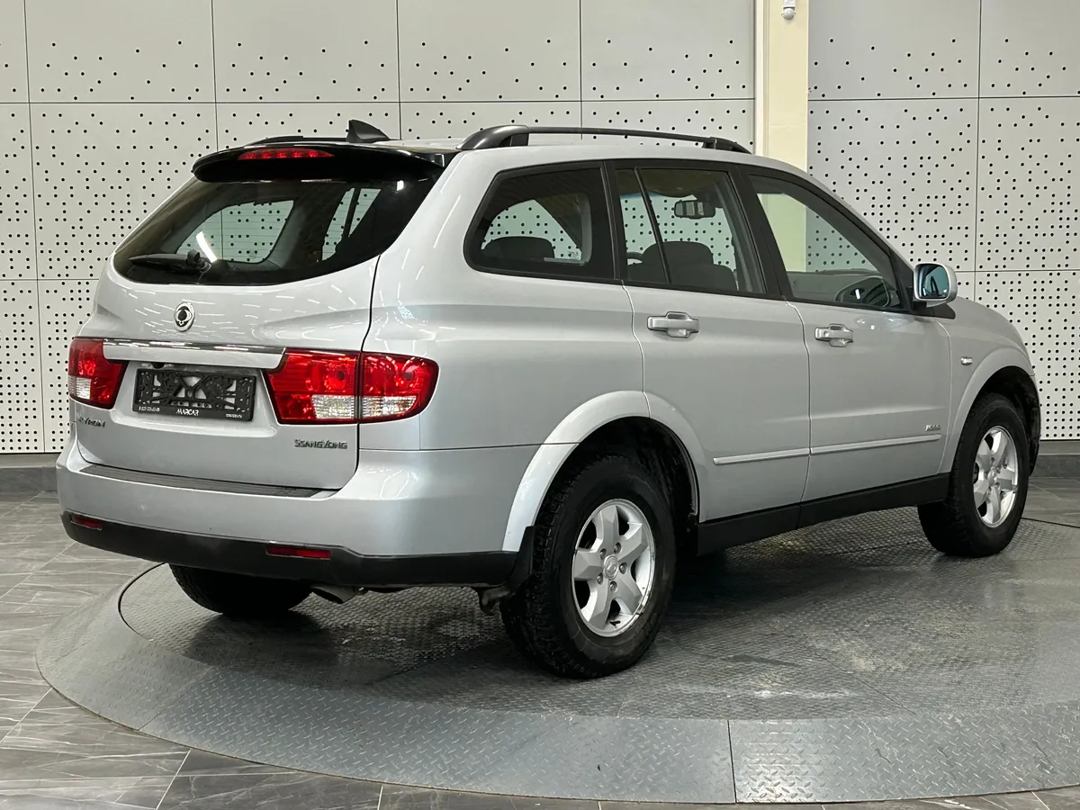 SsangYong Kyron 2013 Comfort