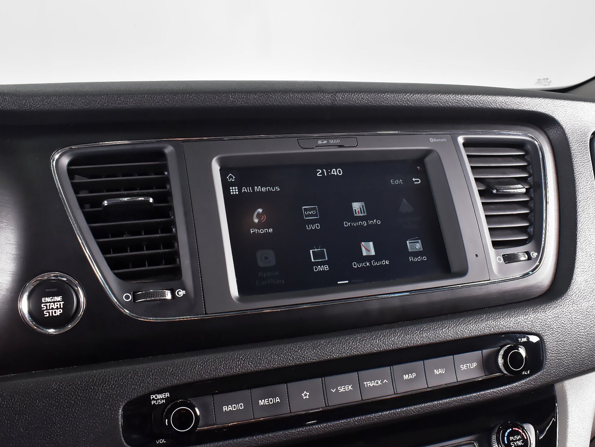 Kia Carnival 2018