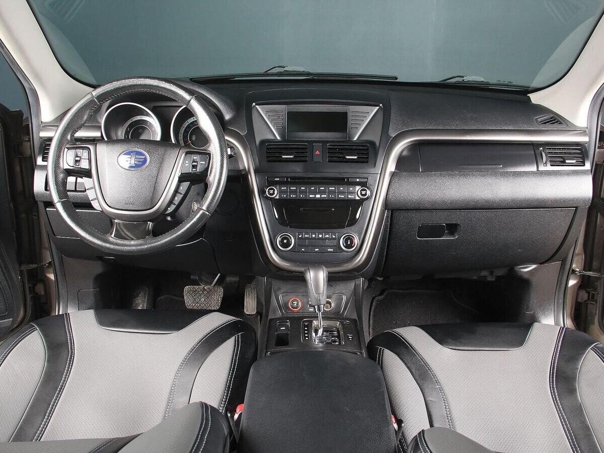 Bestune Besturn X80 2017