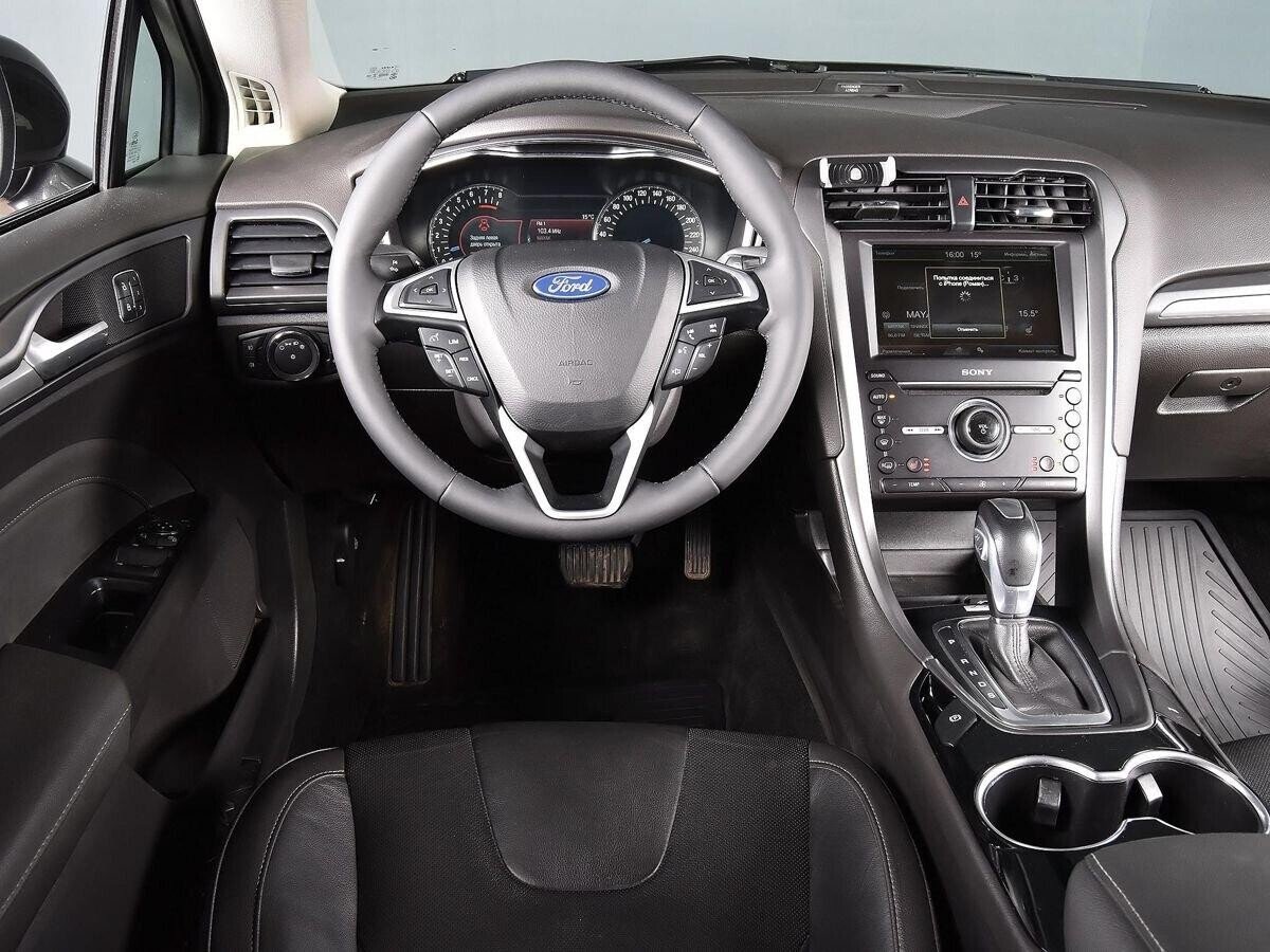 Ford Mondeo 2015