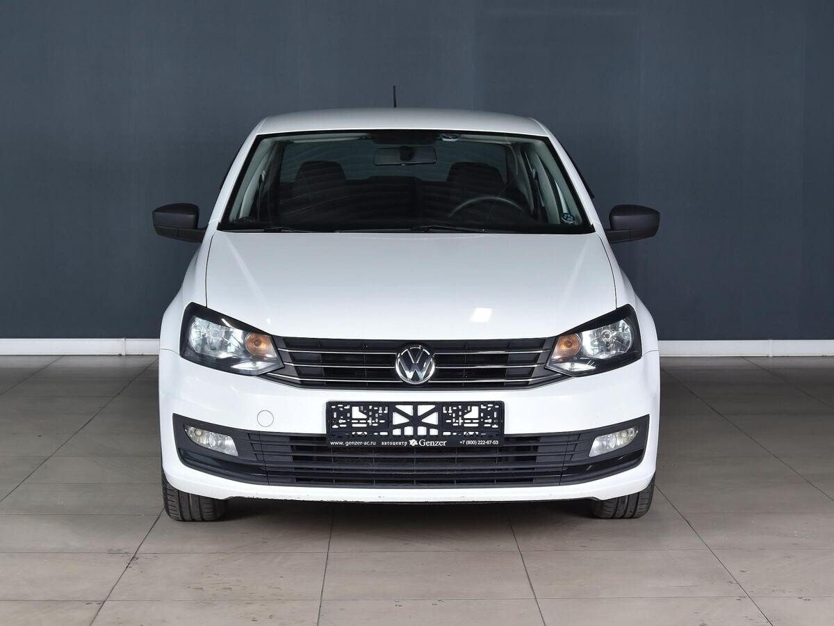 Volkswagen Polo 2018