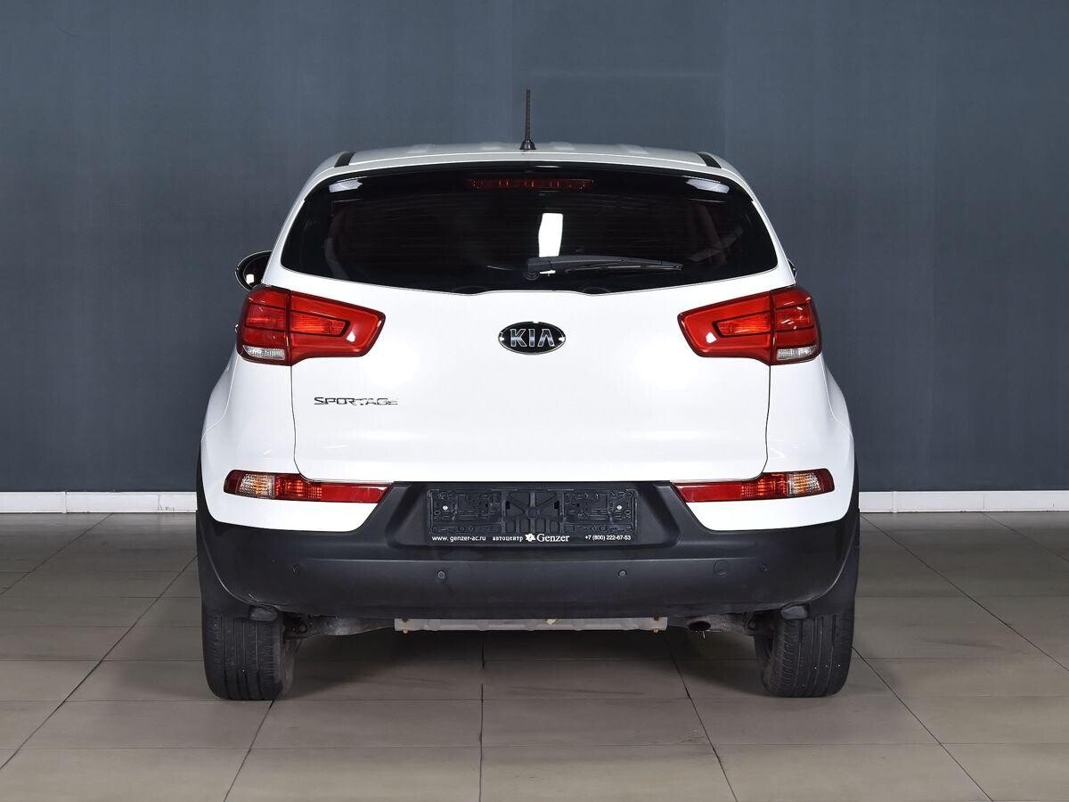 Kia Sportage 2015