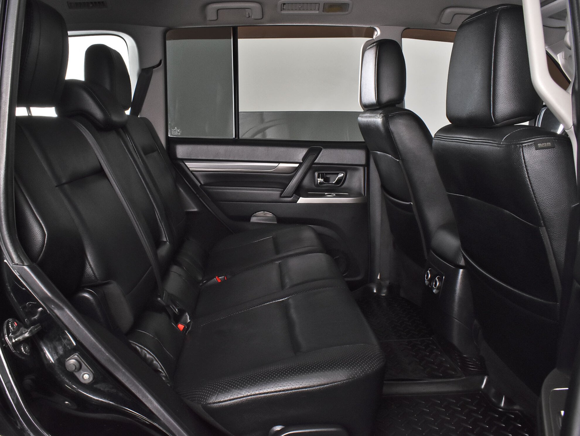 Mitsubishi Pajero 2011 Instyle