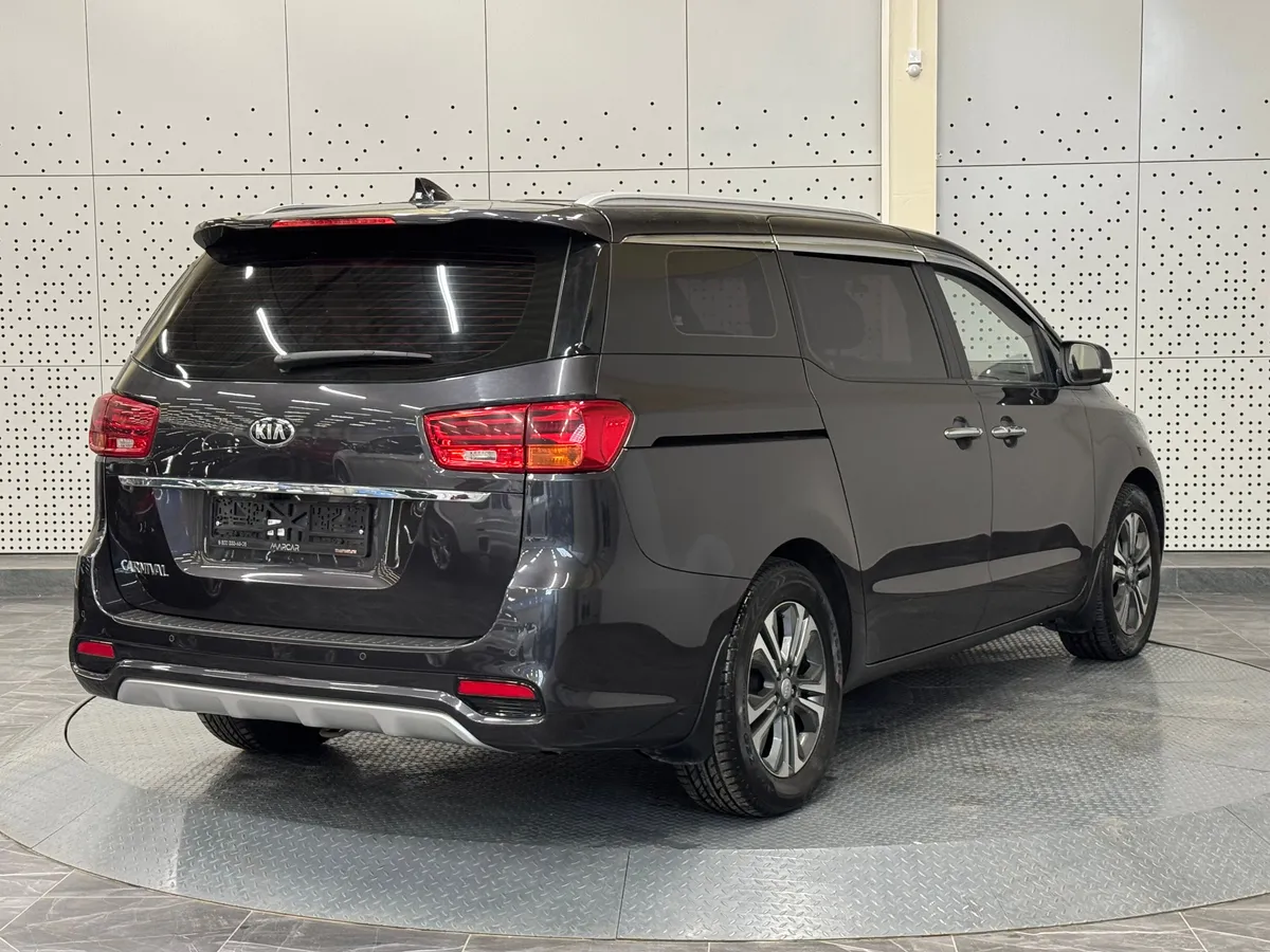 Kia Carnival 2019