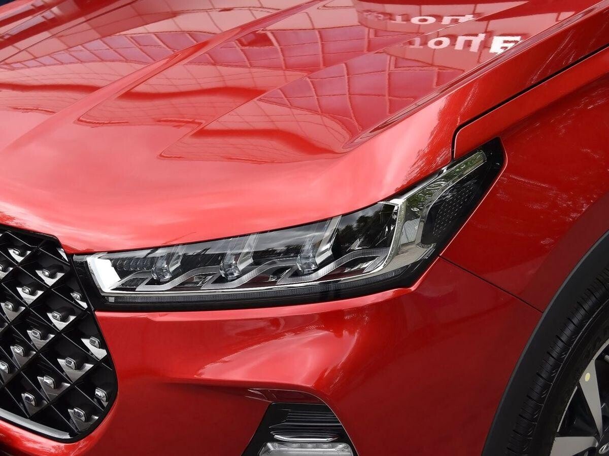 Chery Tiggo 7 Pro 2021