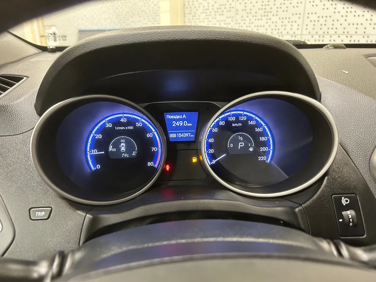 Hyundai ix35 2013 Comfort
