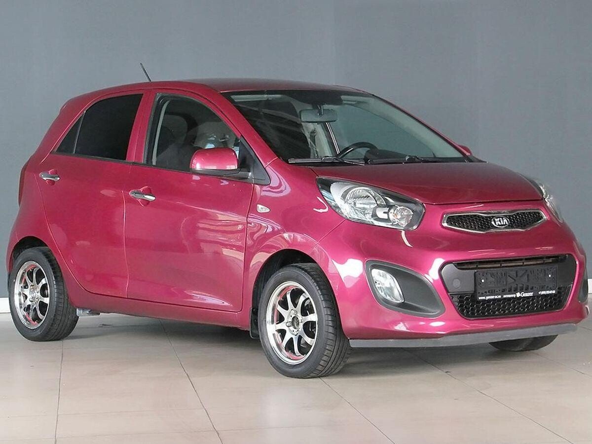 Kia Picanto 2014