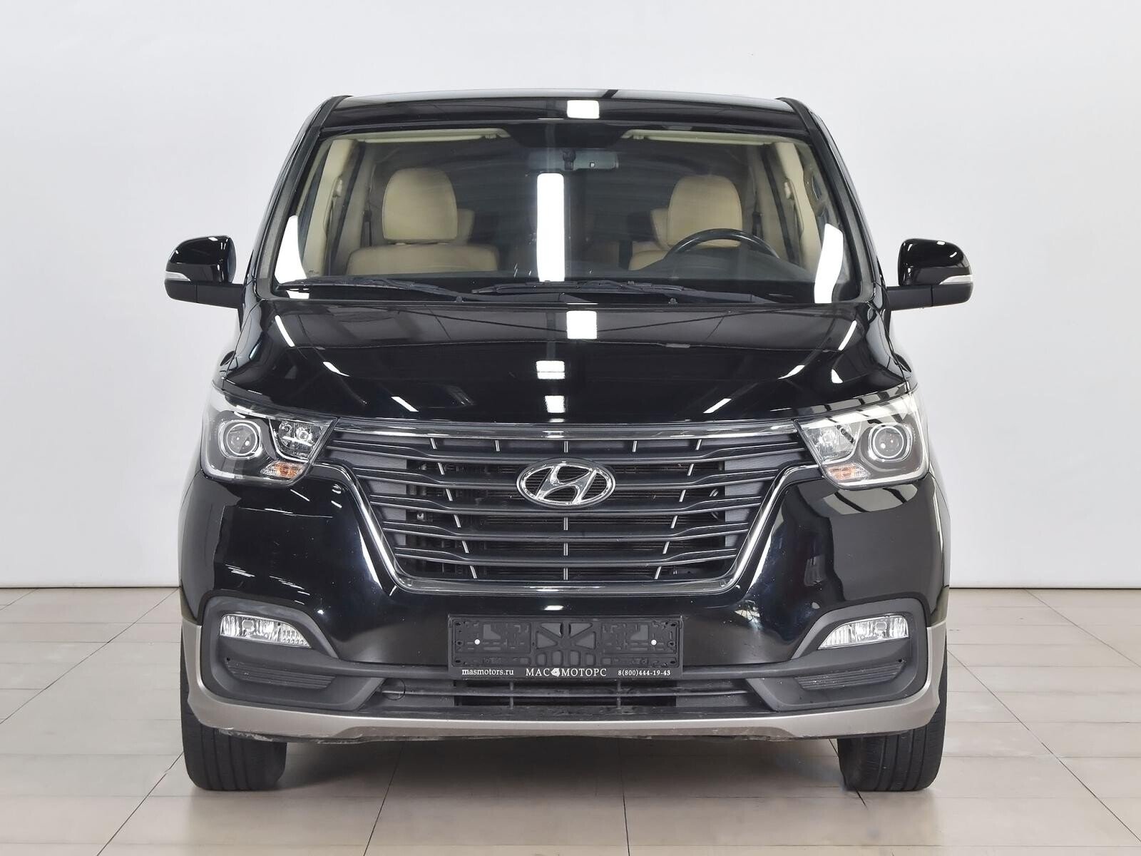 Hyundai H-1 2018