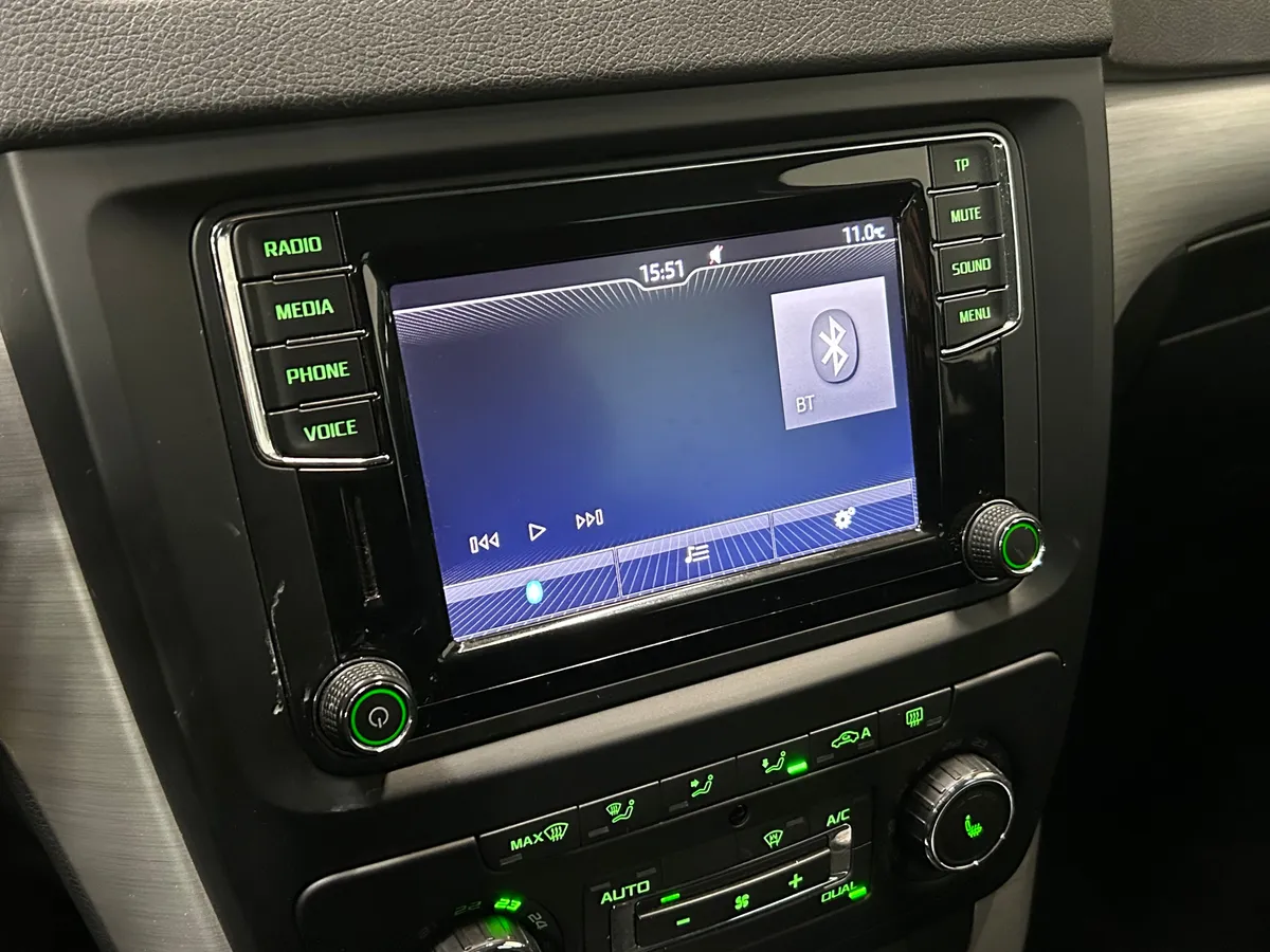 Skoda Yeti 2016 Active