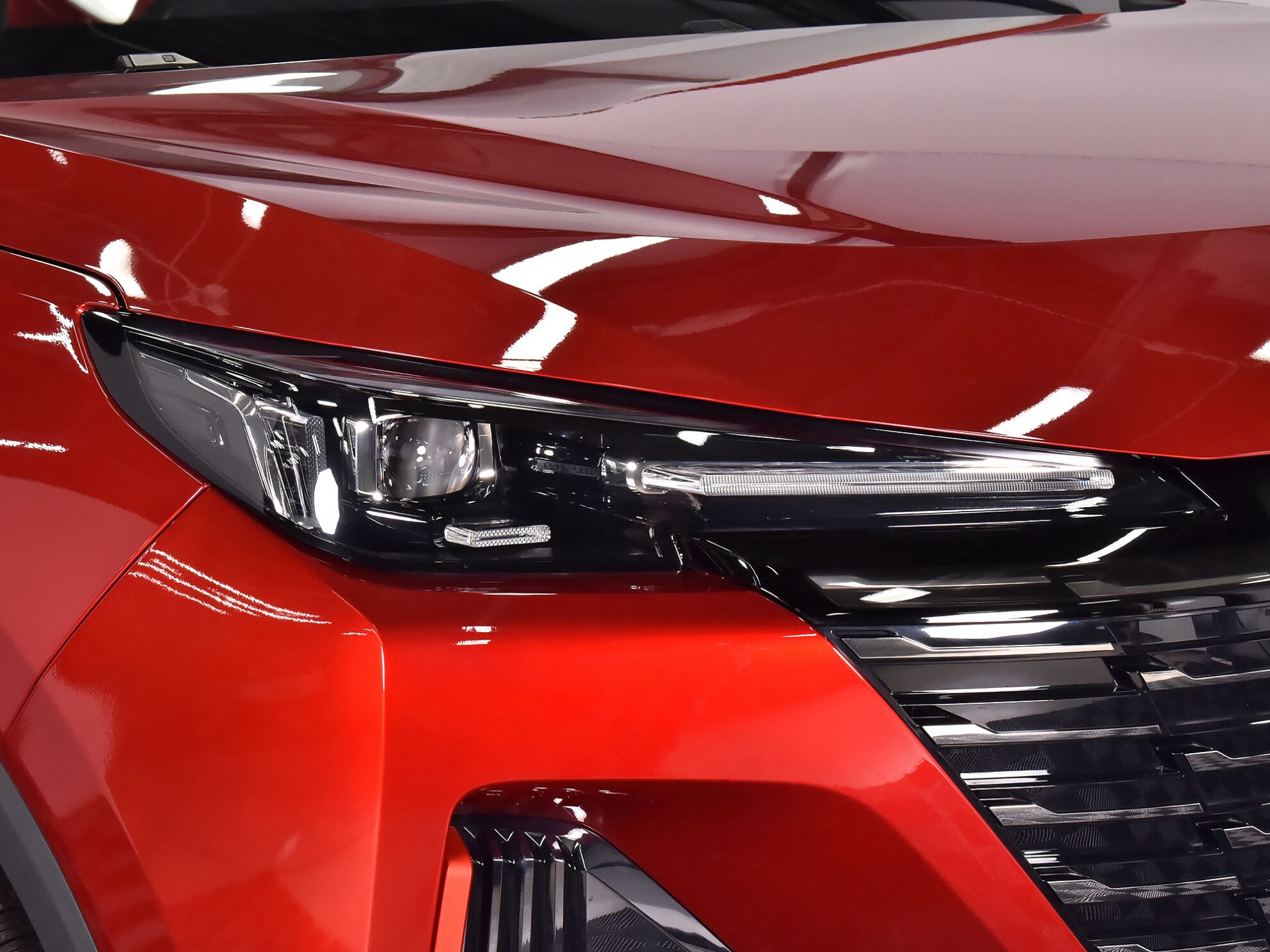 Changan CS55PLUS 2023 Tech