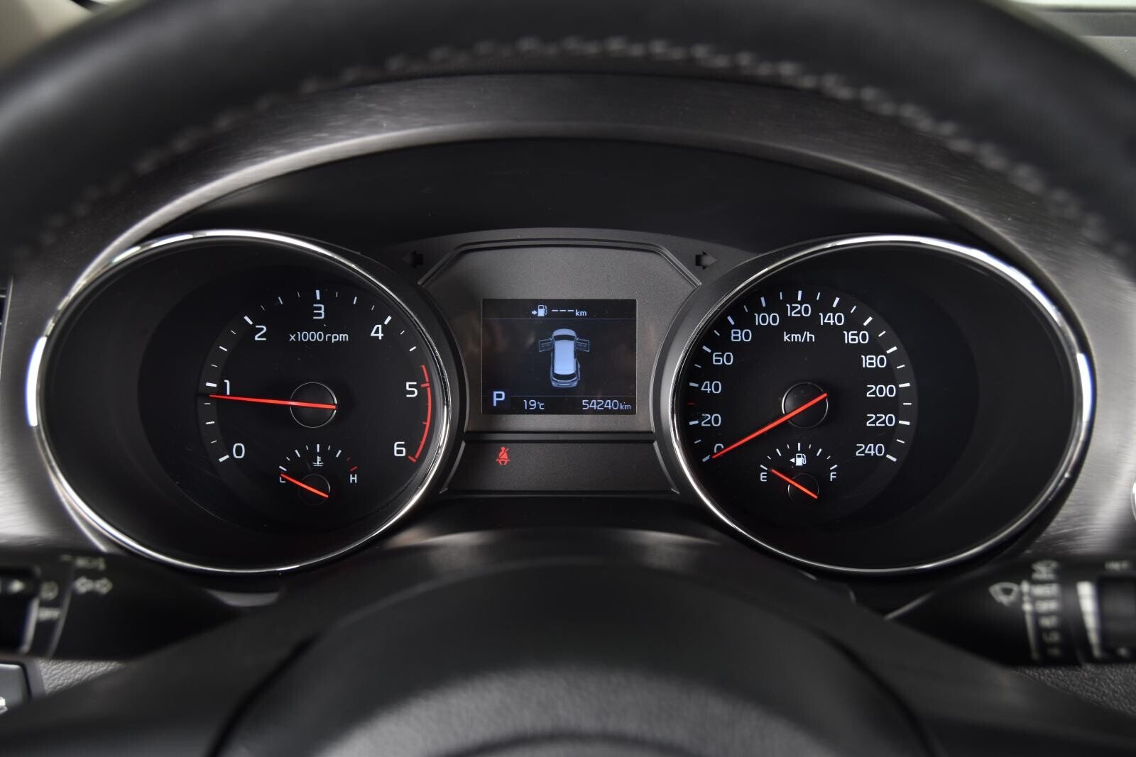 Kia Carnival 2019