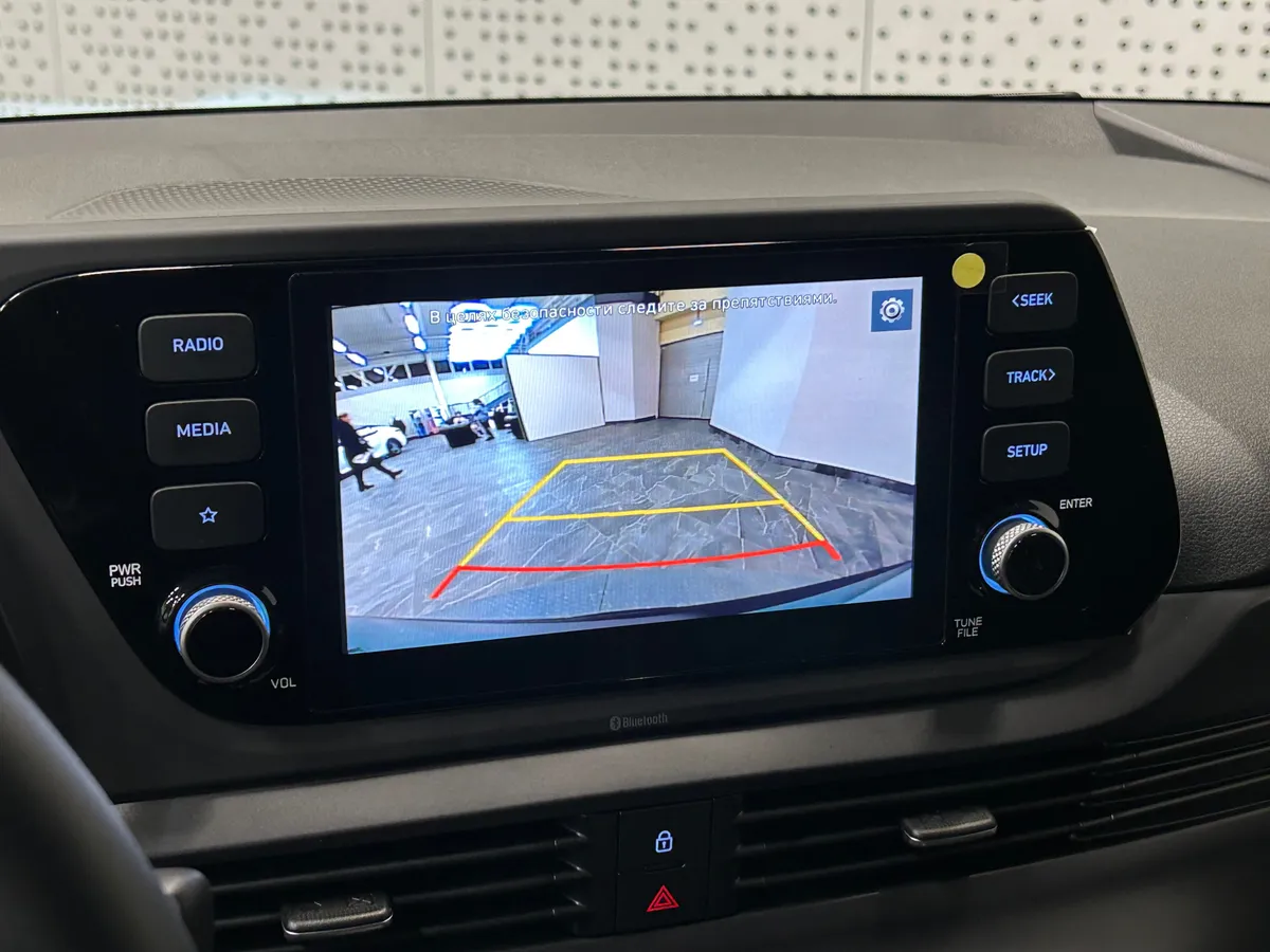 Hyundai Bayon 2022 Prime
