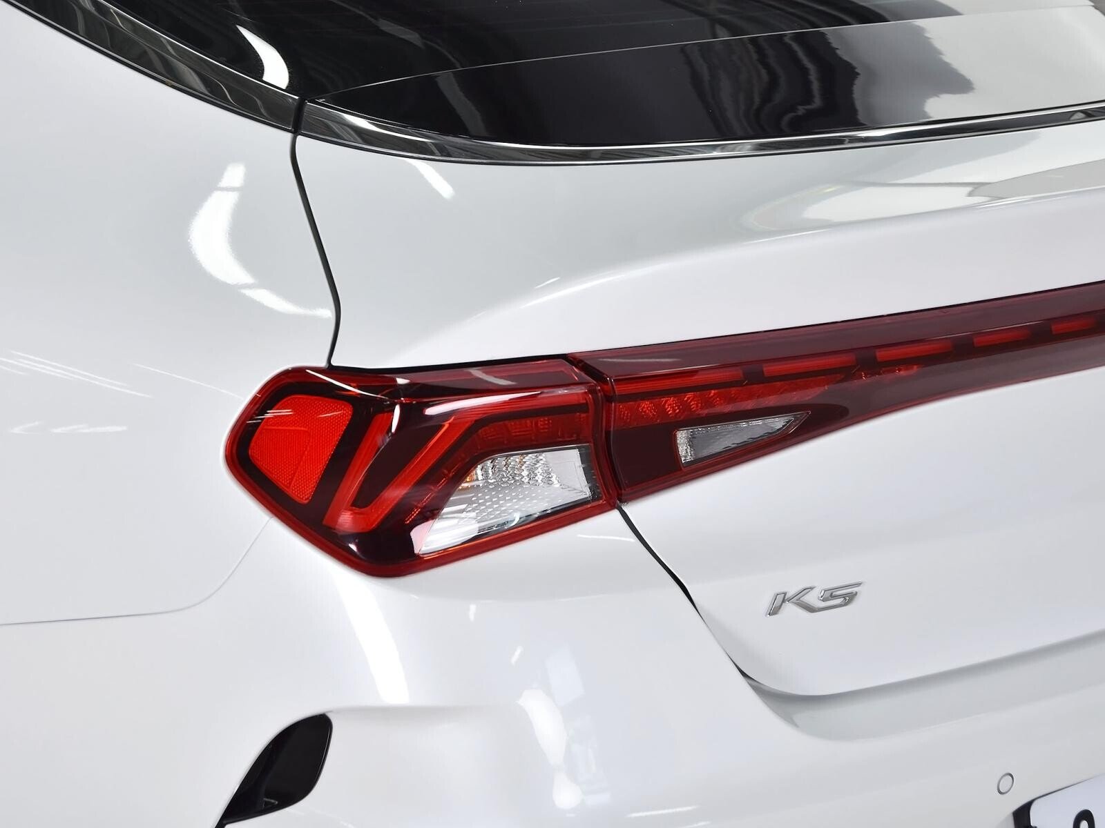 Kia K5 2021