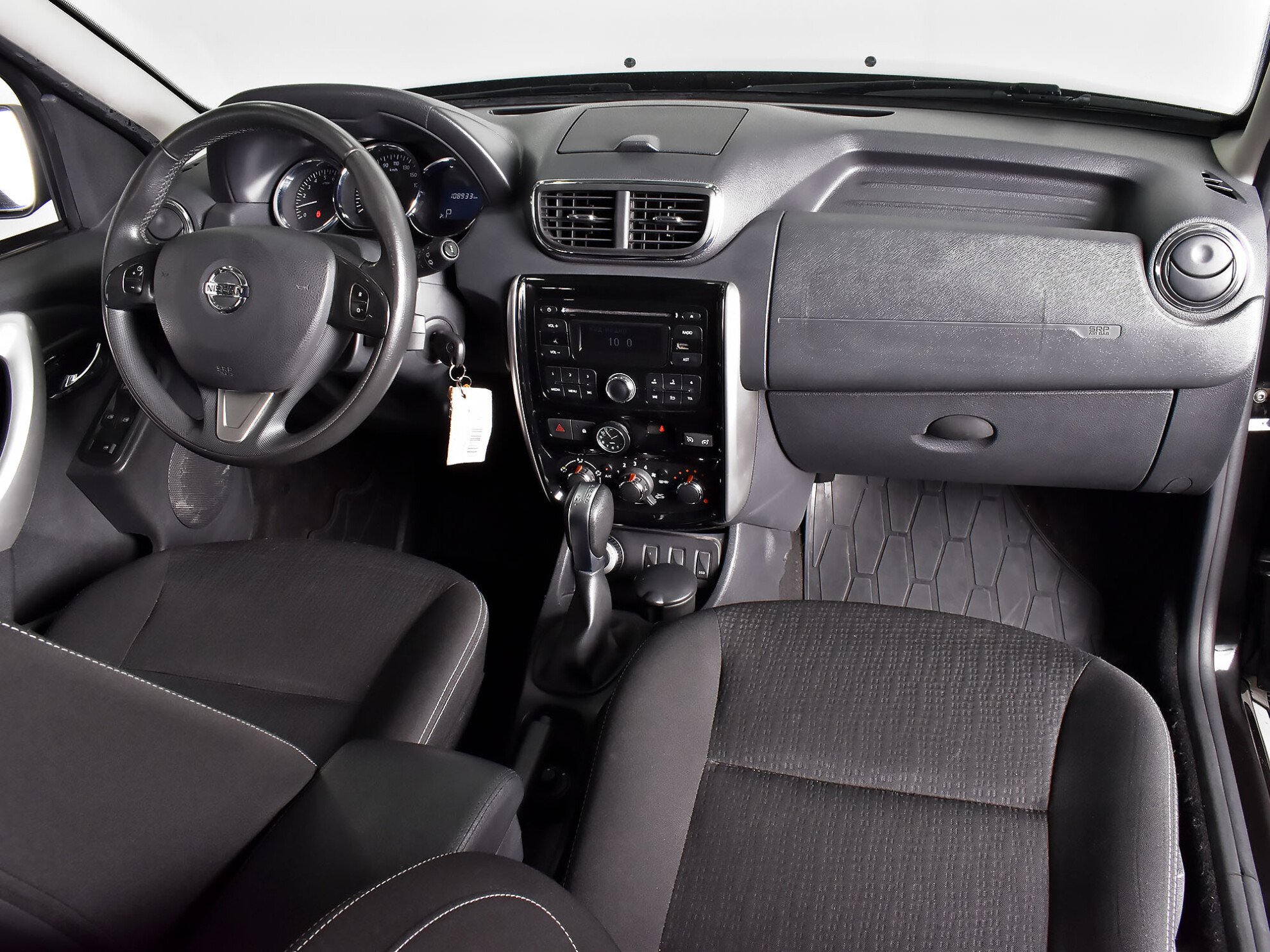 Nissan Terrano 2018 Elegance Plus