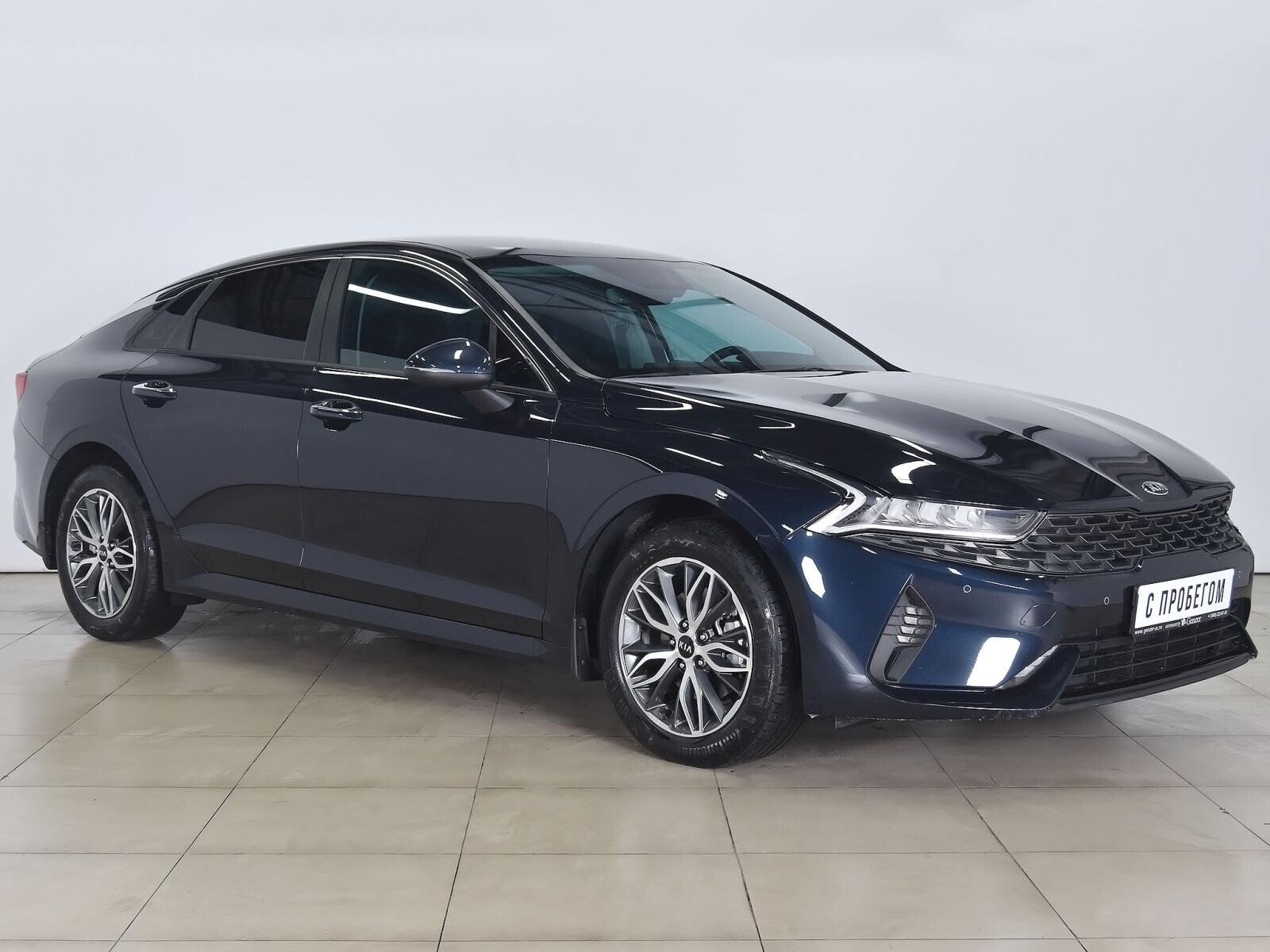 Kia K5 2021
