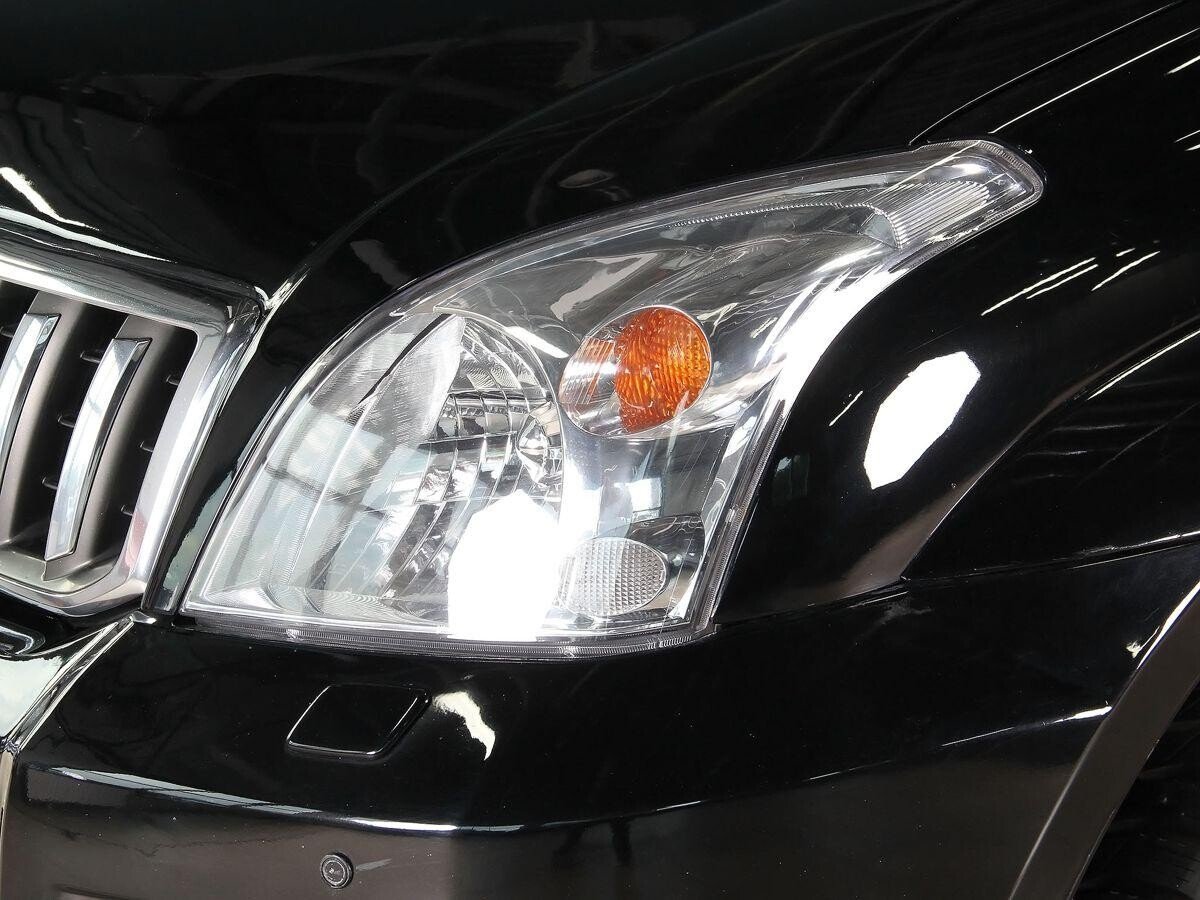 Toyota Land Cruiser Prado 2008