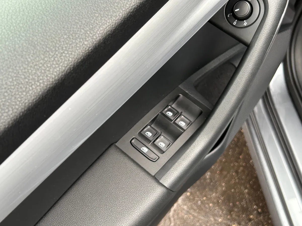 Skoda Octavia 2018