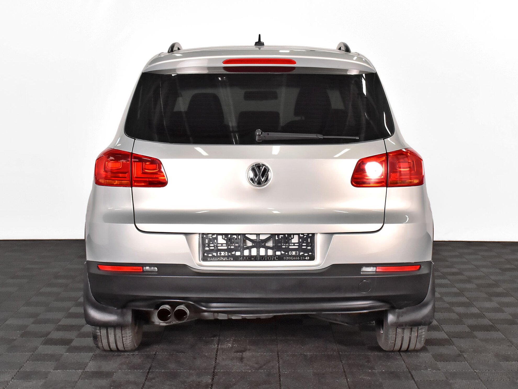 Volkswagen Tiguan 2011 Avenue