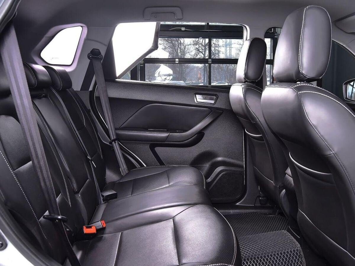 Lifan X70 2018